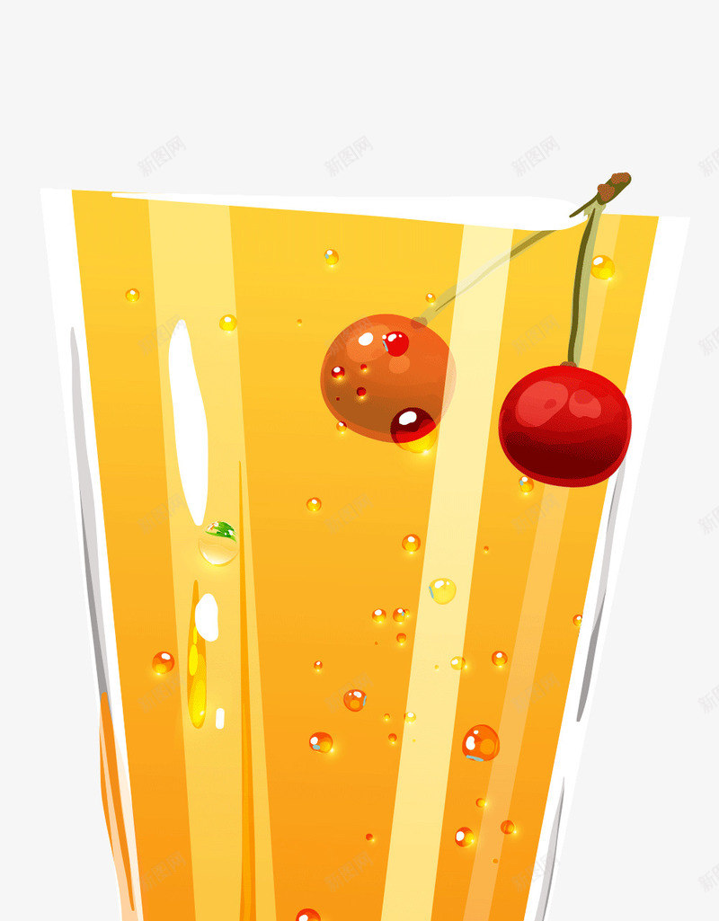 鸡尾酒果珍饮料png免抠素材_新图网 https://ixintu.com 果珍 饮料 鸡尾酒