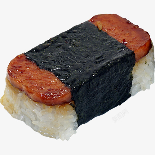 日式寿司png免抠素材_新图网 https://ixintu.com 寿司 烤肉 美味 美食 食物