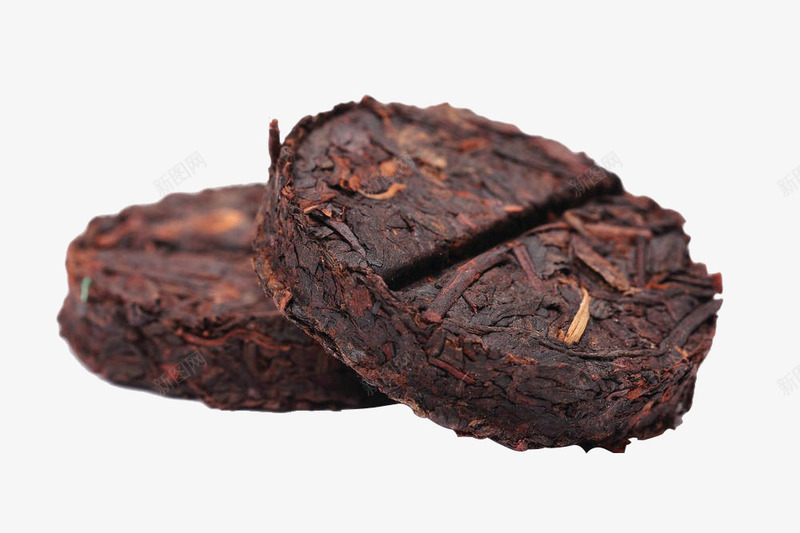 有机普洱茶png免抠素材_新图网 https://ixintu.com 中国 云南普洱 健康 免抠素材 发酵 圆 实物 普洱茶 普洱茶叶 有机 茶叶 黑色