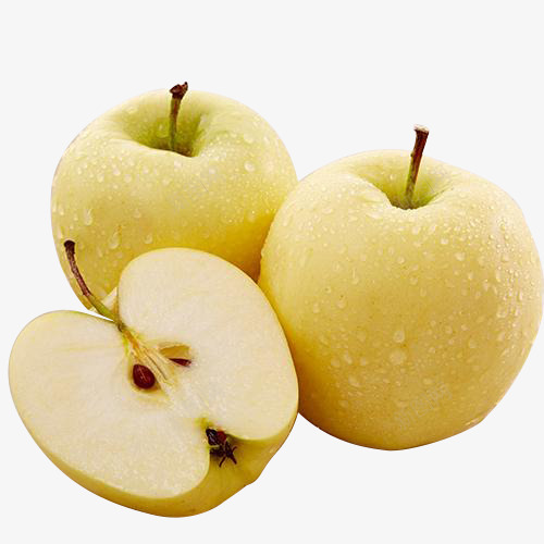 黄元帅苹果png免抠素材_新图网 https://ixintu.com apple 农家乐 创意水果 新鲜 新鲜水果 水果 水果静物 特写 生物世界 美味 苹果 营养 设计 高清 黄元帅