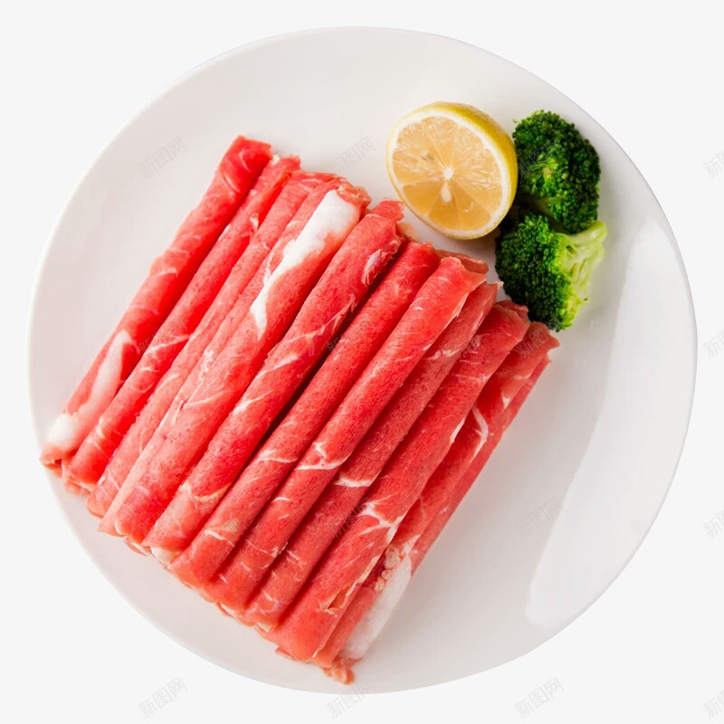 牛肉卷png免抠素材_新图网 https://ixintu.com 产品实物 卷 牛肉 美味