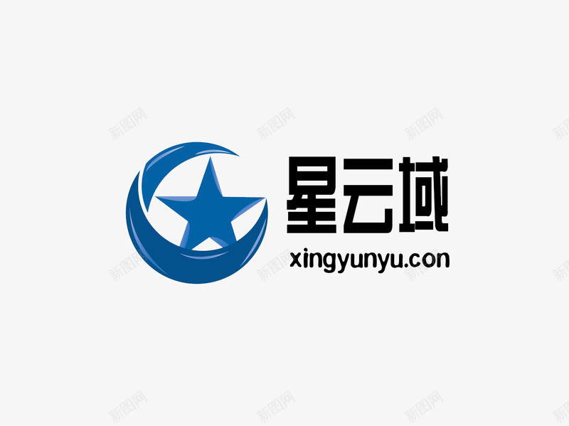 网络科技logo创意标志图标png_新图网 https://ixintu.com logo 科技 网络 网络科技LOGO 蓝色