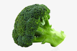绿色健康食品绿色花菜高清图片