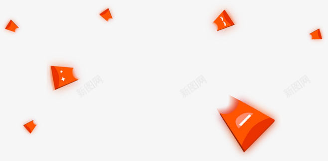模糊卡通飞射红包背景png免抠素材_新图网 https://ixintu.com 卡通 模糊 红包 背景