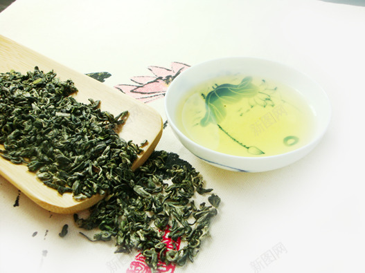 茶叶烘焙淘宝促销电商png免抠素材_新图网 https://ixintu.com 促销 茶叶