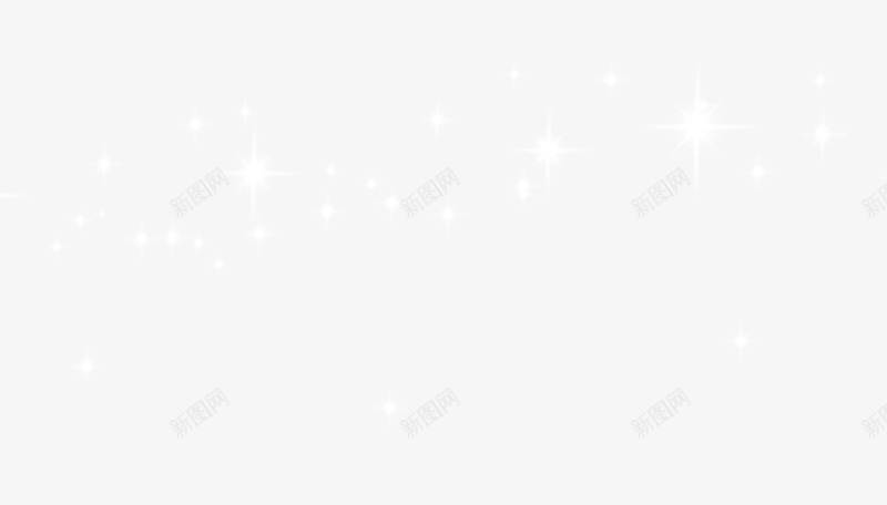 白色闪光png免抠素材_新图网 https://ixintu.com 亮晶晶 白色 白色闪光 闪光