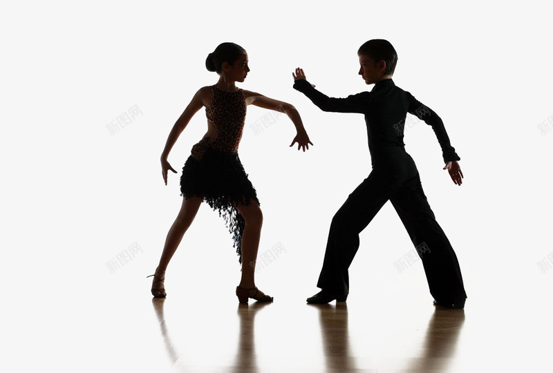 跳踢踏舞的男孩女孩黑色剪影插图png免抠素材_新图网 https://ixintu.com 剪影 动感 女孩 欢快 演员 激情 男孩 舞蹈 踢踏 踢踏舞