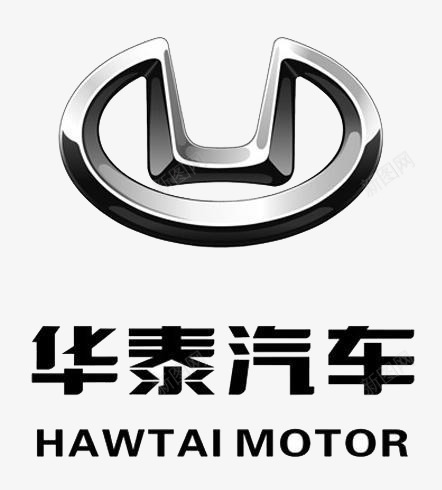 华泰汽车图标png_新图网 https://ixintu.com logo 交通 汽车 社会