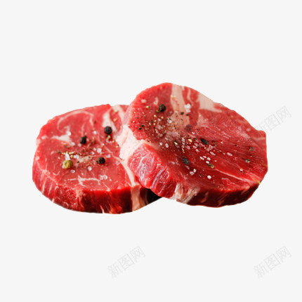 澳洲黑椒牛排png免抠素材_新图网 https://ixintu.com 牛排 牛肉 美食 西餐 食物