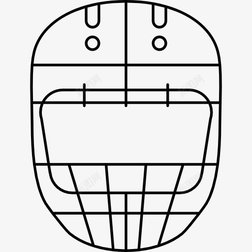 焊工面罩图标png_新图网 https://ixintu.com 保护 口罩 工具 工具和用具 挑战包 焊机 盖 面具 黑色