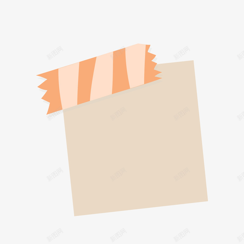 灰色正方形便签纸和胶带矢量图ai免抠素材_新图网 https://ixintu.com 便签纸 正方形 灰色 灰色便签纸 灰色胶带 胶带 矢量图
