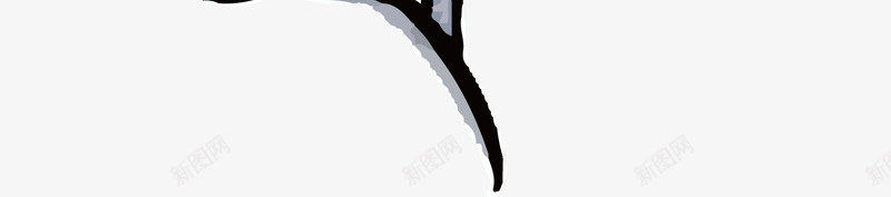 蓝色水彩小清新树枝png免抠素材_新图网 https://ixintu.com 小清新树枝 手绘树枝 文艺范 树枝 矢量png 蓝色树枝