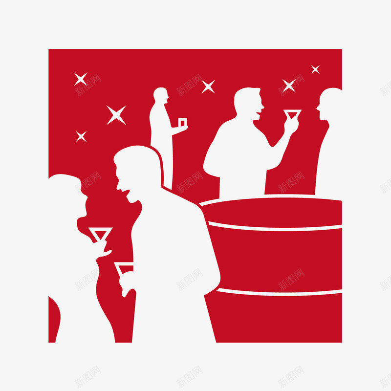 舞会酒席背景图png免抠素材_新图网 https://ixintu.com 背景图 舞会 舞会酒席背景图 酒席