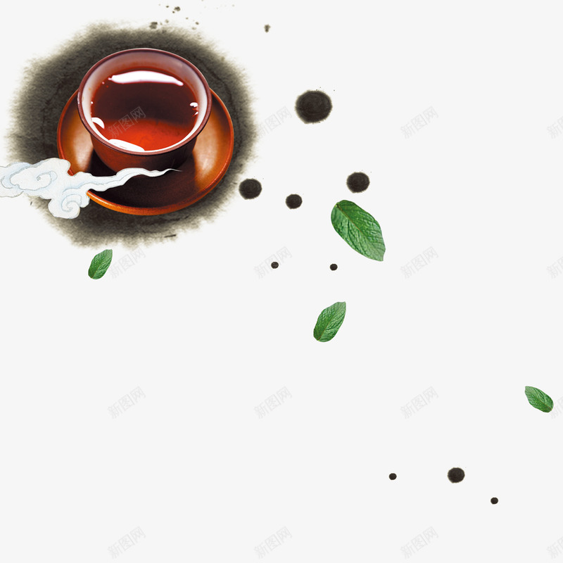 幽清茶香茶文化psd免抠素材_新图网 https://ixintu.com psd 人参 古董紫砂壶 意境幽清茶香茶文化 禅茶 紫砂壶 绿色 茉莉花 茶叶 茶山 茶文化 茶杯 茶树 茶道