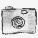 照片相机摄影图像PIC手绘png免抠素材_新图网 https://ixintu.com camera image photo photography pic picture 图像 摄影 照片 相机