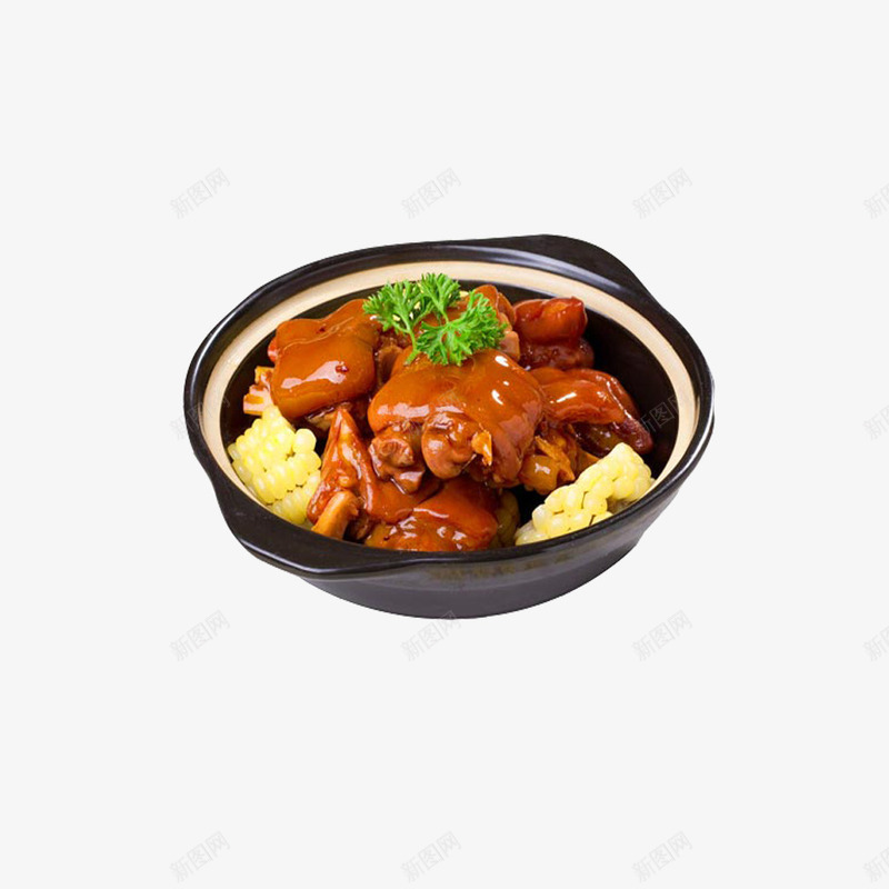 产品实物餐饮红烧猪蹄png免抠素材_新图网 https://ixintu.com 卤烧双拼饭 卤猪蹄 烧猪 烧猪蹄 猪肉 猪脚 猪腿肉 猪蹄 红烧猪脚 红烧猪蹄 美食 酱猪蹄 食物 餐饮