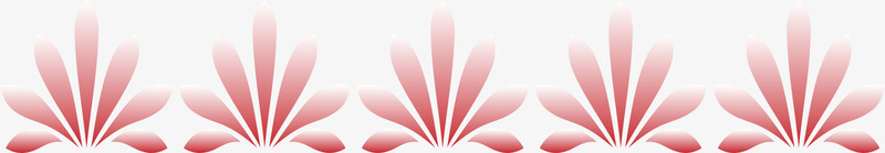 淡红色草型边条矢量图eps免抠素材_新图网 https://ixintu.com 卡通边条 古典边条 彩色边条 欧式边条 淡红色草型边条 装饰边条 矢量图
