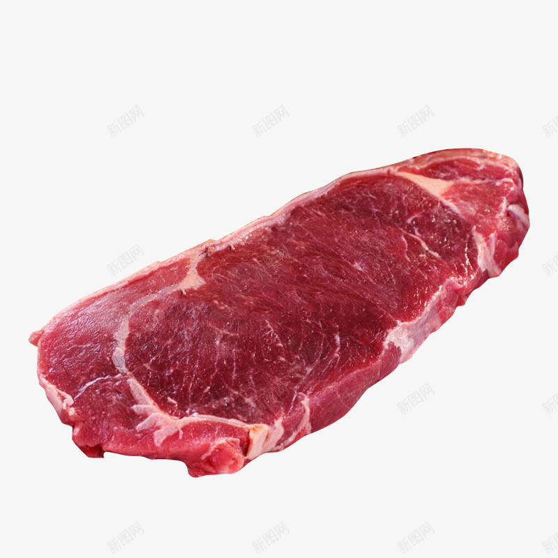 新鲜牛肉png免抠素材_新图网 https://ixintu.com 牛肉 生肉 瘦肉 红肉 肉类 肉食 食物