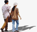 人物春日踏青情侣png免抠素材_新图网 https://ixintu.com 人物 情侣 春日 踏青