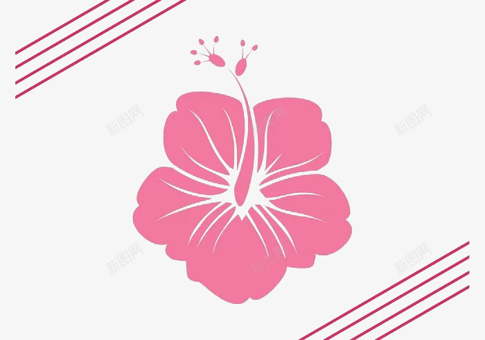 文艺春季粉色丁香花png免抠素材_新图网 https://ixintu.com 丁香花 文艺 春季 春花 粉色