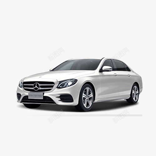 奔驰E300L运动豪华型奔驰E级png免抠素材_新图网 https://ixintu.com E300L 奔驰 奔驰E级 德国车 豪华型 运动
