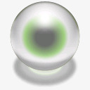 幻彩波纹球图标png_新图网 https://ixintu.com 幻彩波纹球图标