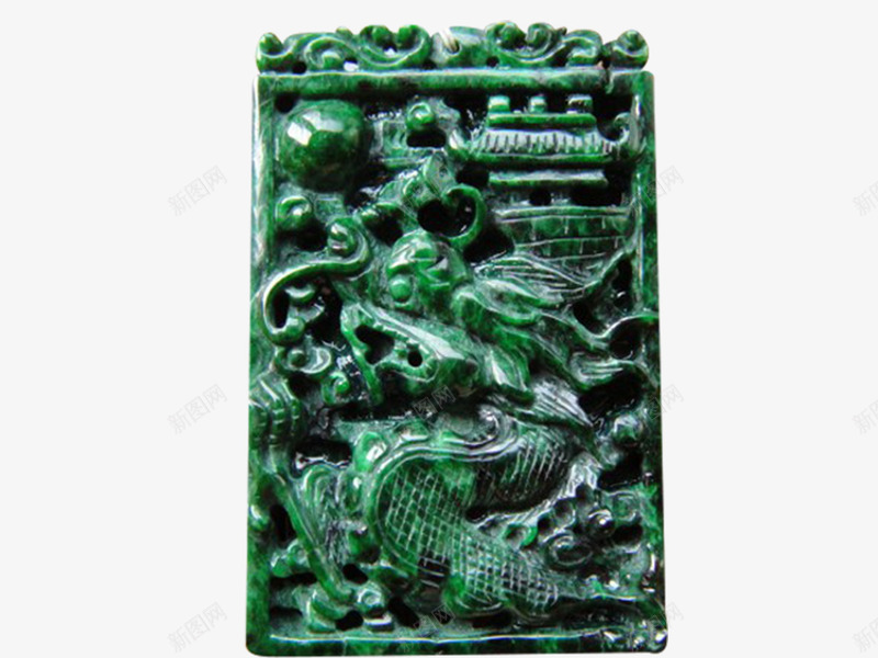 青龙古玉png免抠素材_新图网 https://ixintu.com 古董 四圣兽 四神兽 收藏 收藏品 朱雀 玄武 玉石 白虎 绿色 青龙 青龙白虎朱雀玄武