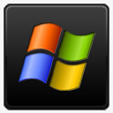 Windows图标png_新图网 https://ixintu.com black hosting internet logo network os social windows 举办 互联网 操作系统 标志 社会 窗户 网络 黑色的