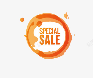 彩色墨迹边框png免抠素材_新图网 https://ixintu.com sale special 彩色墨迹边框 矢量笔触 笔触