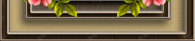 最美相框194png免抠素材_新图网 https://ixintu.com png 照片墙 相框 花边