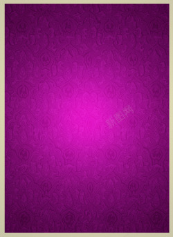 紫色星座地产广告素材
