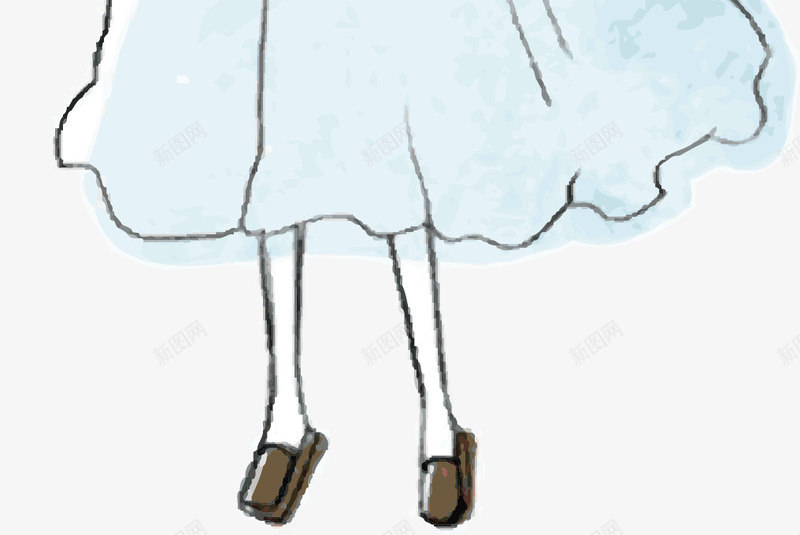 长裙美女png免抠素材_新图网 https://ixintu.com 中国美女 动漫美女 卡通塑身美女 塑身美女 性感美女 气质美女 长发美女 长裙美女