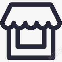商城图标png_新图网 https://ixintu.com 商城 图标 店铺