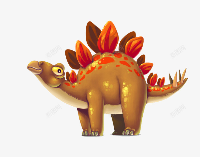 卡通手绘文艺简约动物插画怪png免抠素材_新图网 https://ixintu.com 卡通手绘文艺简约动物插画设计怪兽恐龙免费下载 广告设计 怪兽恐龙 手绘文艺风动物插画 杂志动物插画装饰 海报设计 简约手绘动物