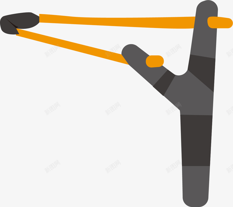 卡通弹弓免装饰png免抠素材_新图网 https://ixintu.com 卡通弹弓免抠图 可爱玩具弹弓 弹弓儿童免抠装饰 浅色弹弓免抠png 皮筋弹弓 童趣弹弓