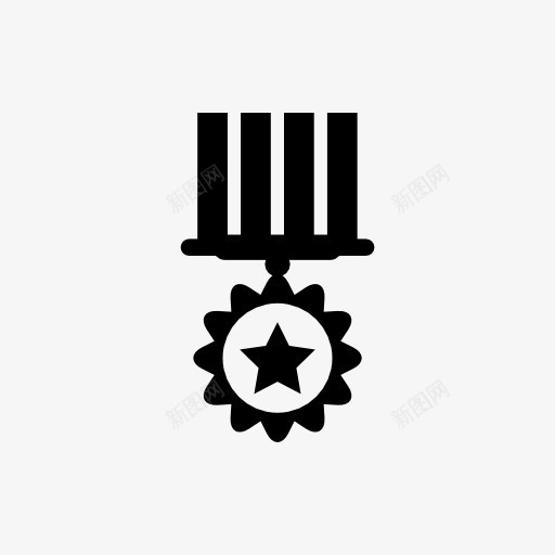 VIP徽章图标png_新图网 https://ixintu.com 徽章