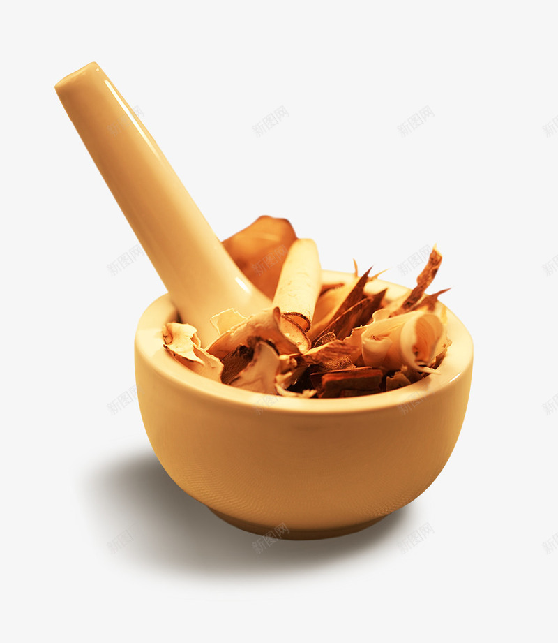 中药png免抠素材_新图网 https://ixintu.com 中药 捣药 药罐