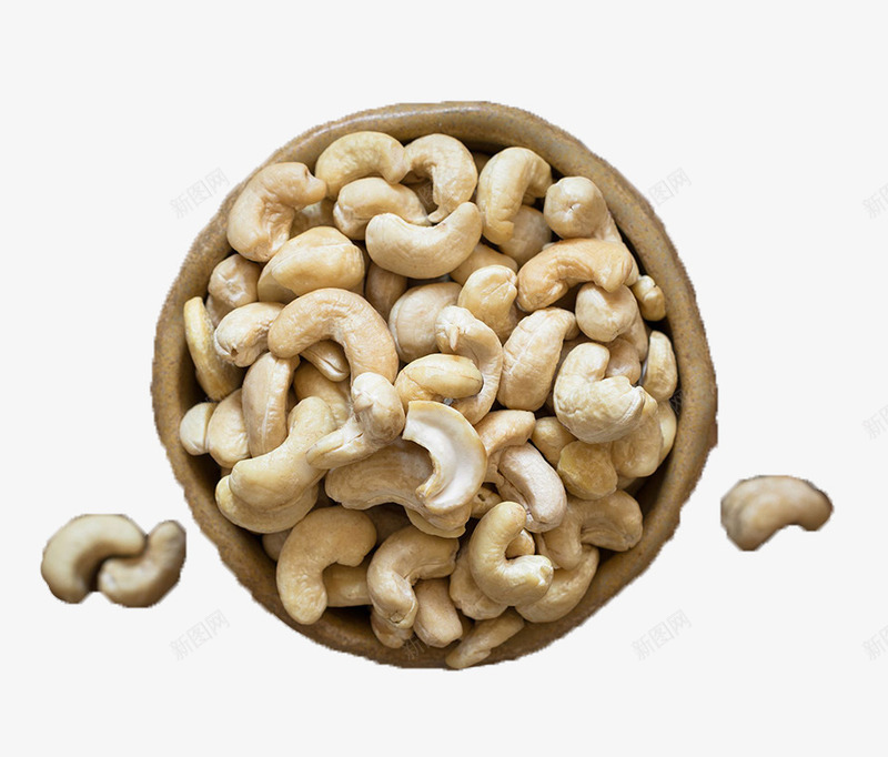 盐焗腰果坚果零食psd免抠素材_新图网 https://ixintu.com 坚果 干果 干货 盐焗腰果 腰果 腰果零食 零食