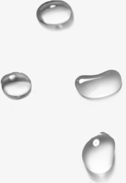 水滴漂浮png免抠素材_新图网 https://ixintu.com png素材 水滴 漂浮
