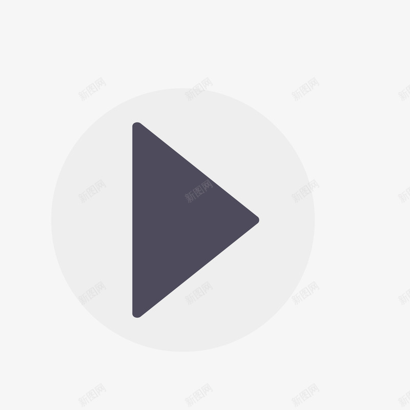 按钮卡通扁平化视频播放键图标png_新图网 https://ixintu.com 便签按钮 卡通播放键 开始 扁平化播放键 播放图标 播放键 播放键png 暂无视频ico 矢量播放键按钮