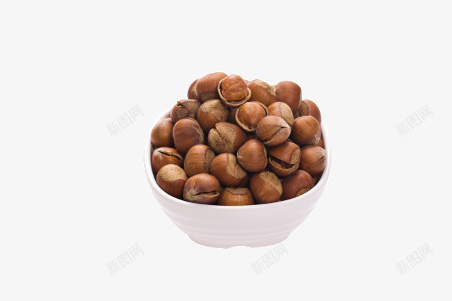 美味小食png免抠素材_新图网 https://ixintu.com 休闲零食 坚果 大榛子 榛子图片 爽口 零食