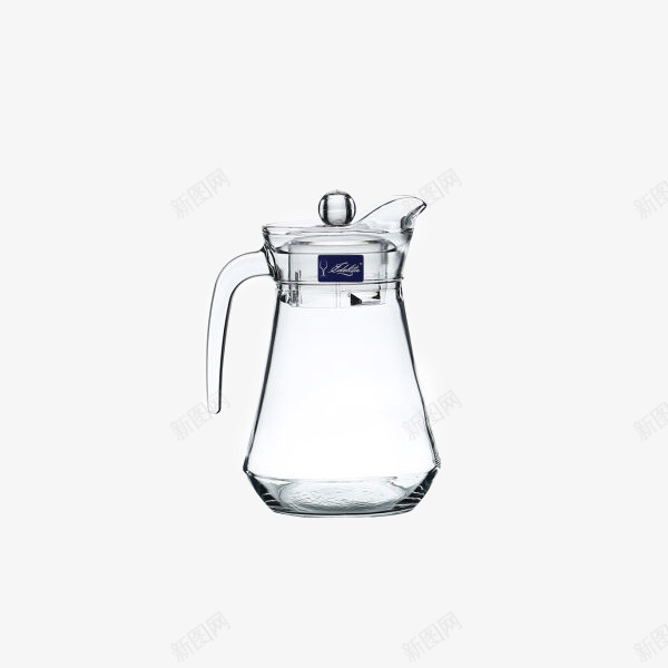 果汁壶扎壶多用途玻璃壶png免抠素材_新图网 https://ixintu.com 产品实物 玻璃水壶 饮料壶 饮水壶