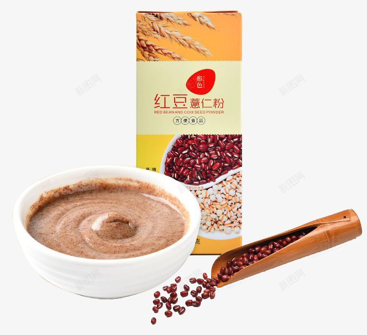 红豆薏米粉png免抠素材_新图网 https://ixintu.com png图片素材 免费png素材 碗 红豆 红豆薏米粉 红豆薏米粉素材