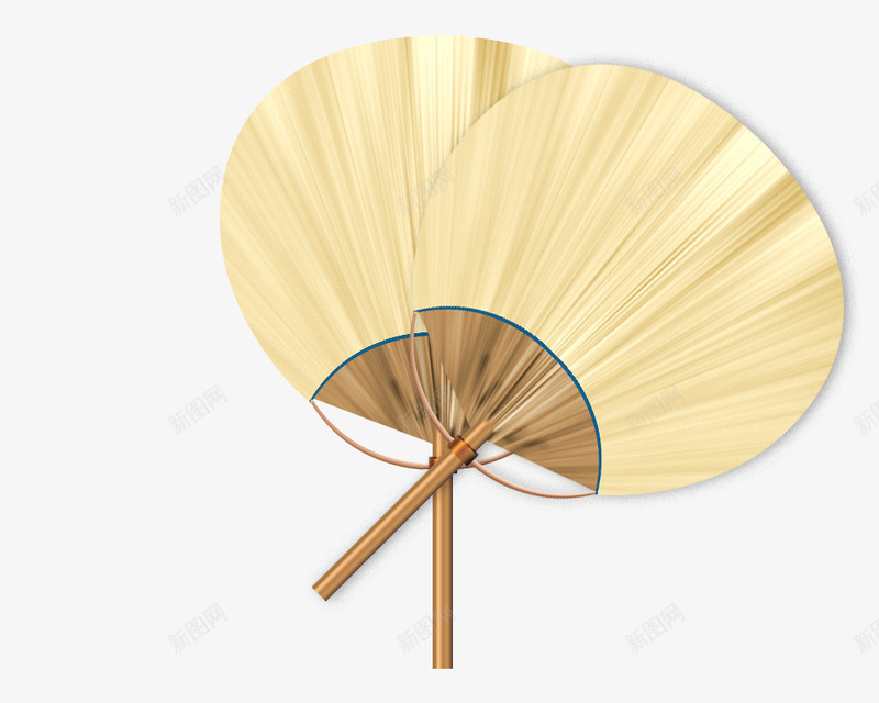 诸葛亮扇子psd免抠素材_新图网 https://ixintu.com 三国 孔明扇 扇子 编制 羽扇纶巾 蒲扇 诸葛亮 诸葛亮扇子