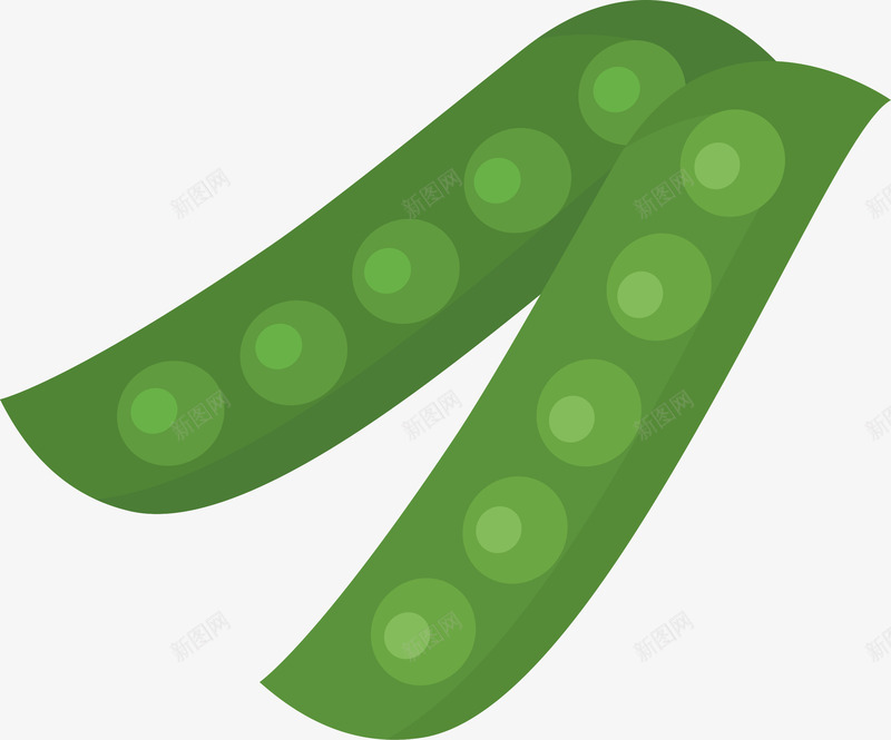 卡通豌豆矢量图ai免抠素材_新图网 https://ixintu.com 卡通 豌豆 超值特价 超值特价坚果 超值特价水果 超值特价生活物品 超市水果 超级特价蔬菜 矢量图