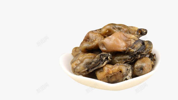 烤制好的生蚝肉png免抠素材_新图网 https://ixintu.com 海鲜生蚝 烤生蚝
