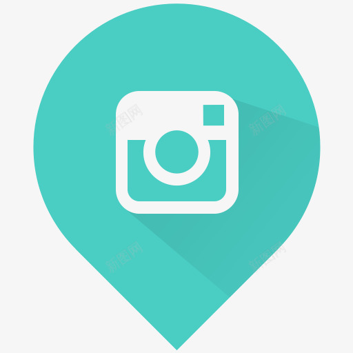 相机Instagram摄影照片社会销图标png_新图网 https://ixintu.com instagram photography photos picture 摄影 照片 相机