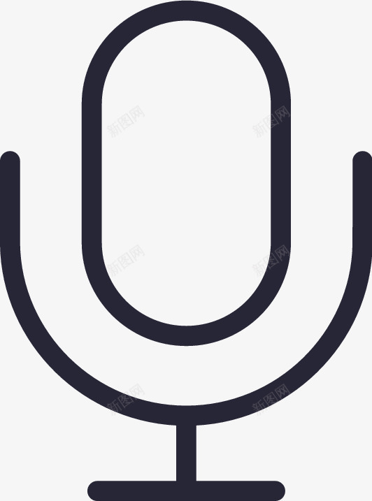 语音导航菜单矢量图eps免抠素材_新图网 https://ixintu.com 语音导航菜单 矢量图