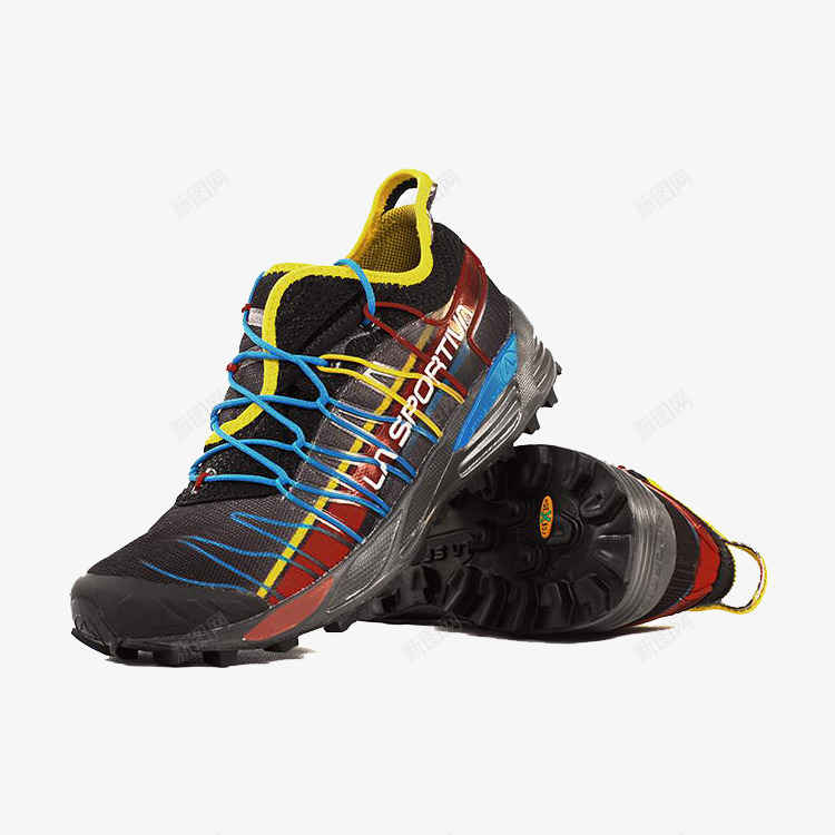 lasportiva拉思珀蒂瓦png免抠素材_新图网 https://ixintu.com 产品实物 多功能越野 户外男鞋 拉思珀蒂瓦 轻装徙步鞋