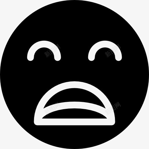 害怕图标png_新图网 https://ixintu.com 人 害怕 恐惧 恐慌 手势 表情